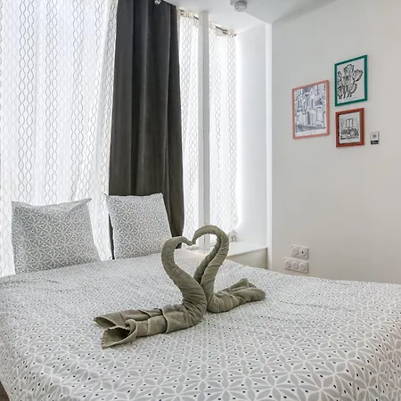 Le Pied-a-terre - Wifi - Centre-ville Lejlighed *