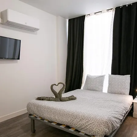 公寓 Le Pied-a-terre - Wifi - Centre-ville 拉瓦勒