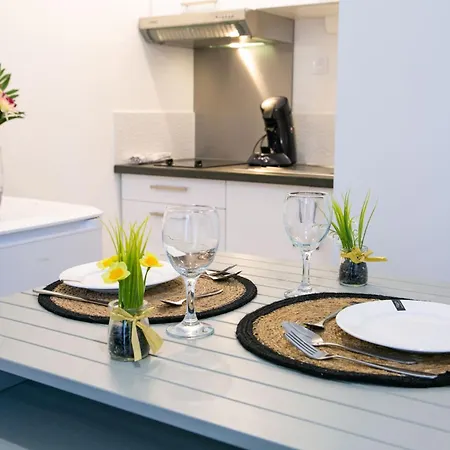 Le Pied-a-terre - Wifi - Centre-ville 公寓 *