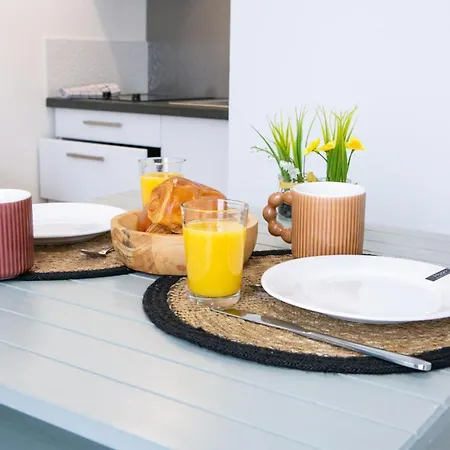 公寓 Le Pied-a-terre - Wifi - Centre-ville