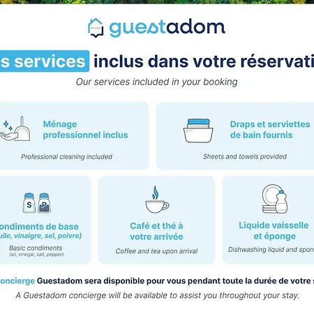 Le Pied-a-terre - Wifi - Centre-ville Apartman Laval