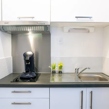 Le Pied-a-terre - Wifi - Centre-ville Laval (Mayenne)