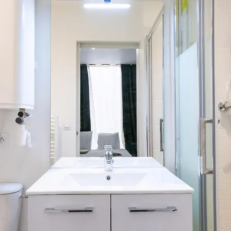 Le Pied-a-terre - Wifi - Centre-ville * Laval (Mayenne)