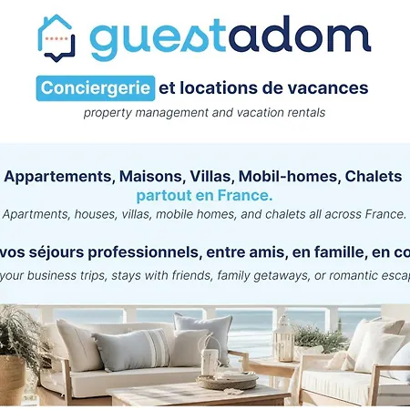 Le Pied-a-terre - Wifi - Centre-ville