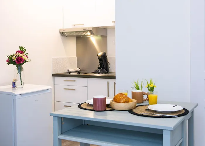 Appartamento Le Pied-à-terre - Wifi - Centre-ville Laval (Mayenne)