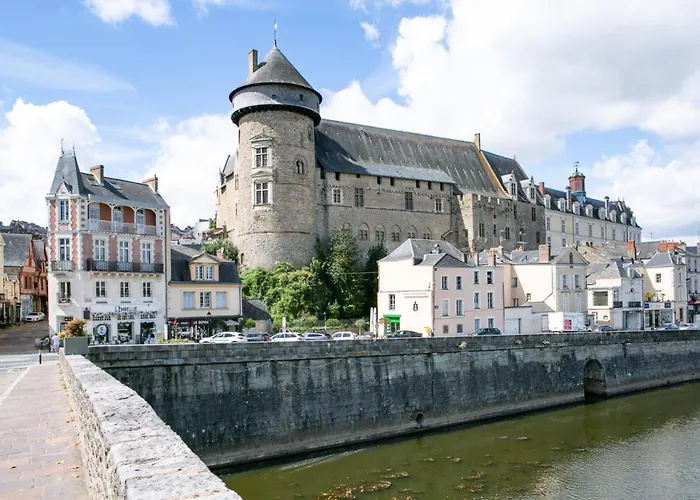 Le Pied-à-terre - Wifi - Centre-ville