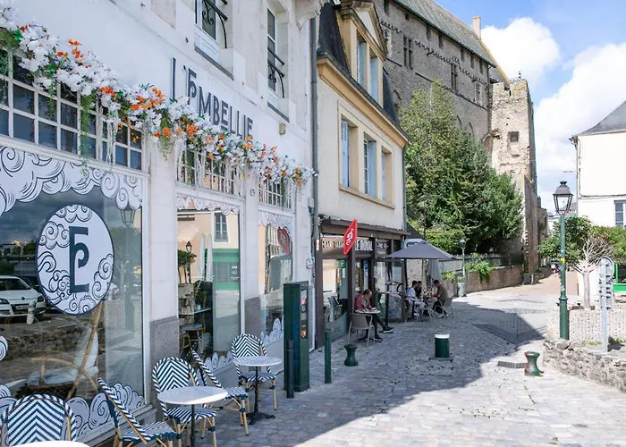 Le Pied-à-terre - Wifi - Centre-ville Appartamento