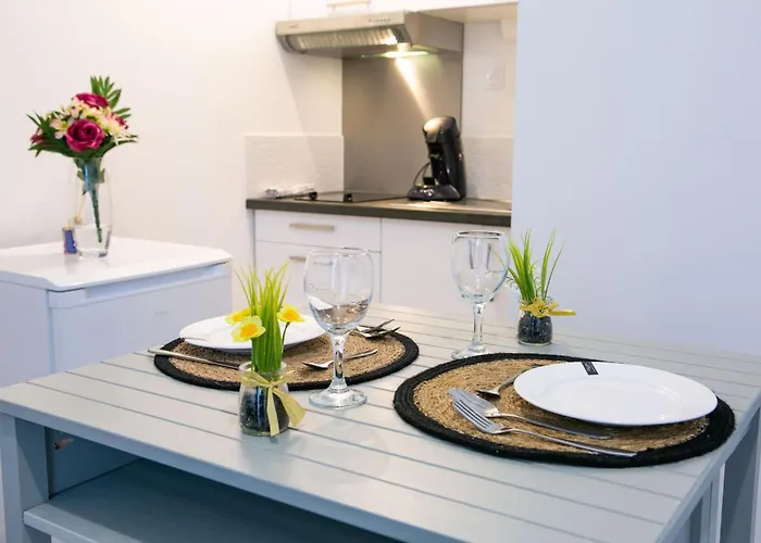 Le Pied-à-terre - Wifi - Centre-ville Appartamento *