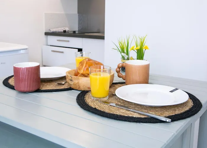 Appartamento Le Pied-à-terre - Wifi - Centre-ville