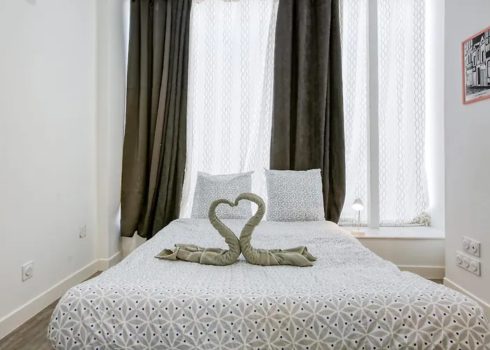 Le Pied-à-terre - Wifi - Centre-ville Appartamento Laval (Mayenne)